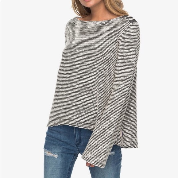 🌴🌼ROXY- FREE THINKING SWEARTER🌼🌴 - Picture 12 of 14